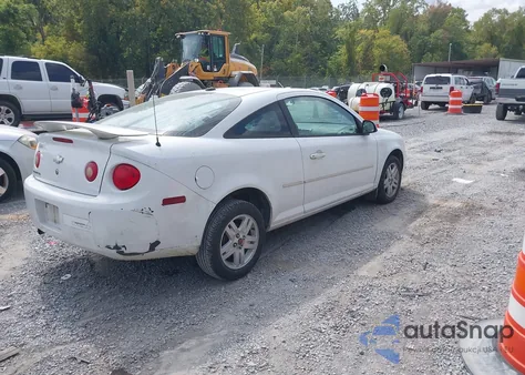 2005 Chevrolet Cobalt Ls из США, поврежденный, VIN 1G1AL12FX57649296